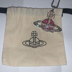 AUTHENTIC Vivienne Westwood 2004 Toxic Waste Necklace